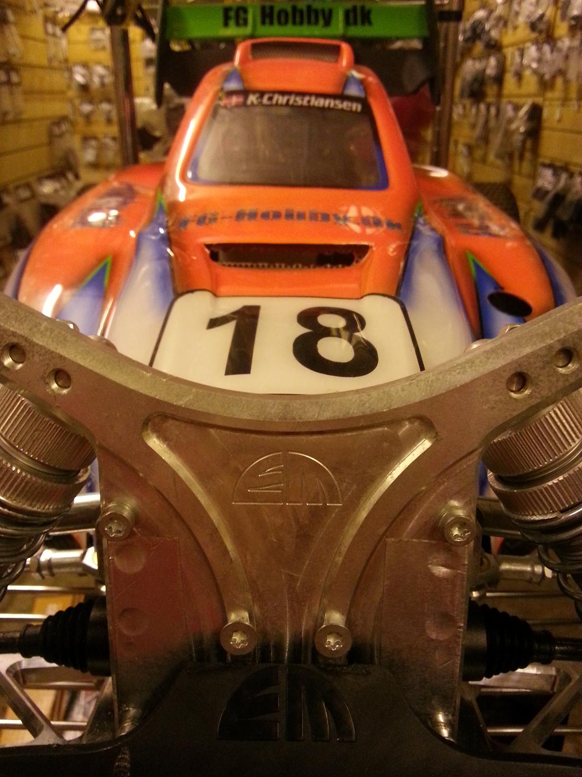 Buggy Elcon Imp4ct XL - FG-Hobby edition billede 5