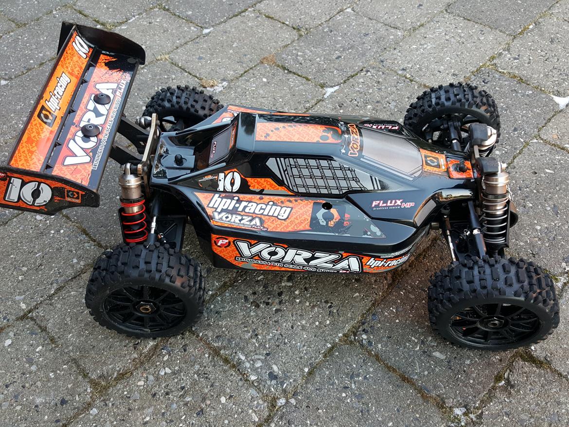 Buggy Hpi Vorza billede 1