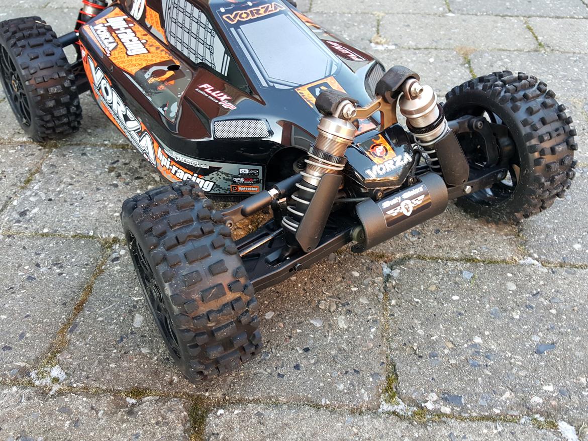 Buggy Hpi Vorza billede 2