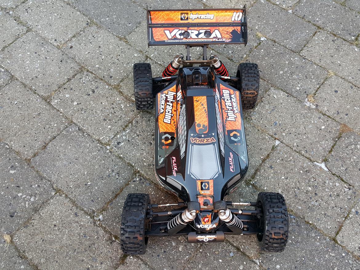 Buggy Hpi Vorza billede 4