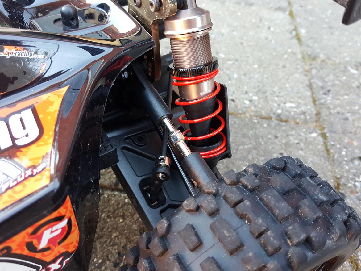 Buggy Hpi Vorza billede 5