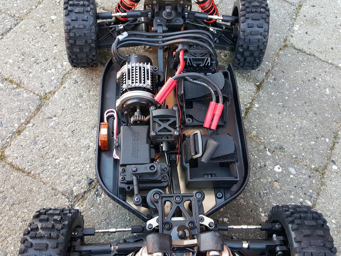 Buggy Hpi Vorza billede 9