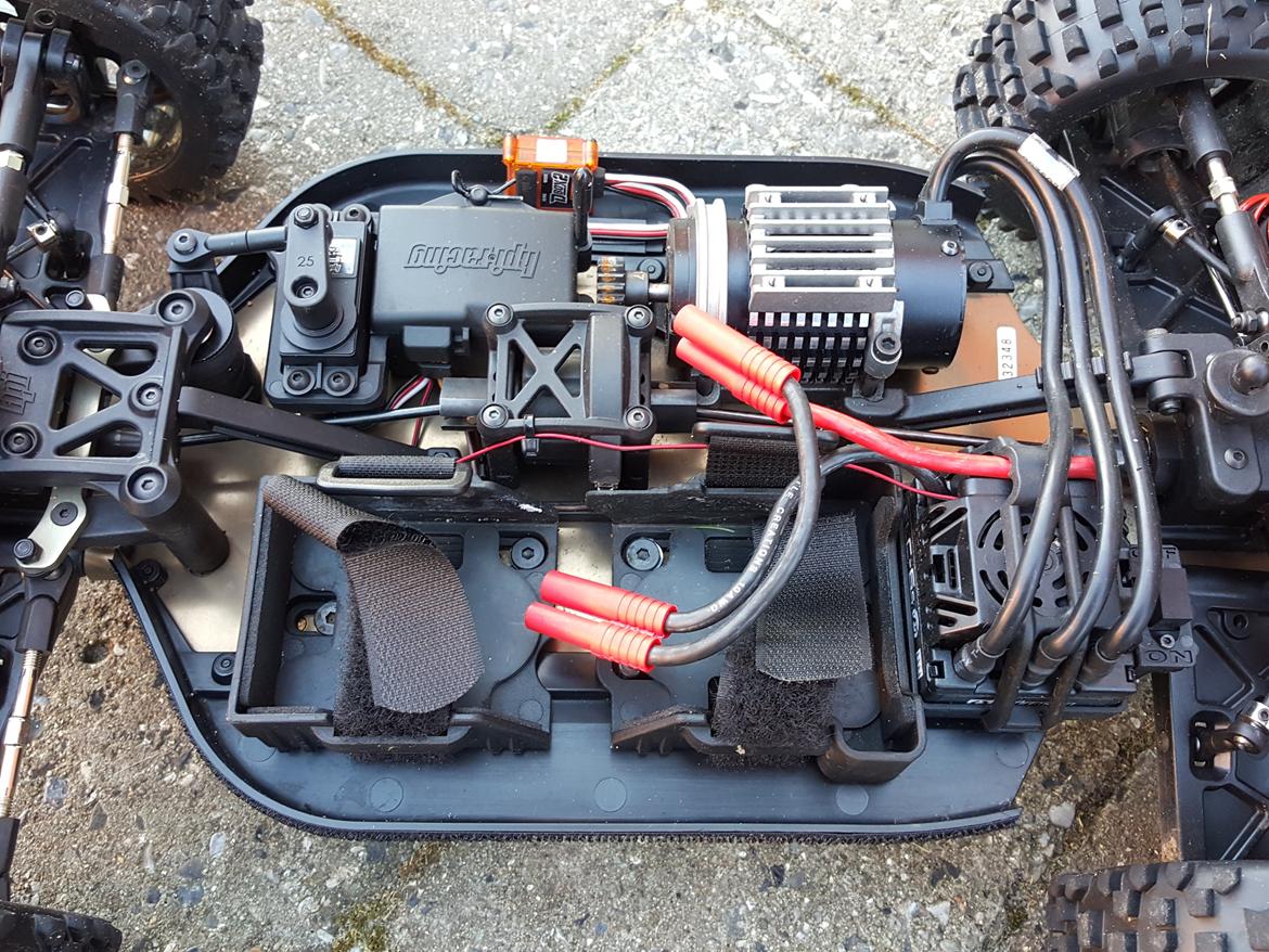 Buggy Hpi Vorza billede 6