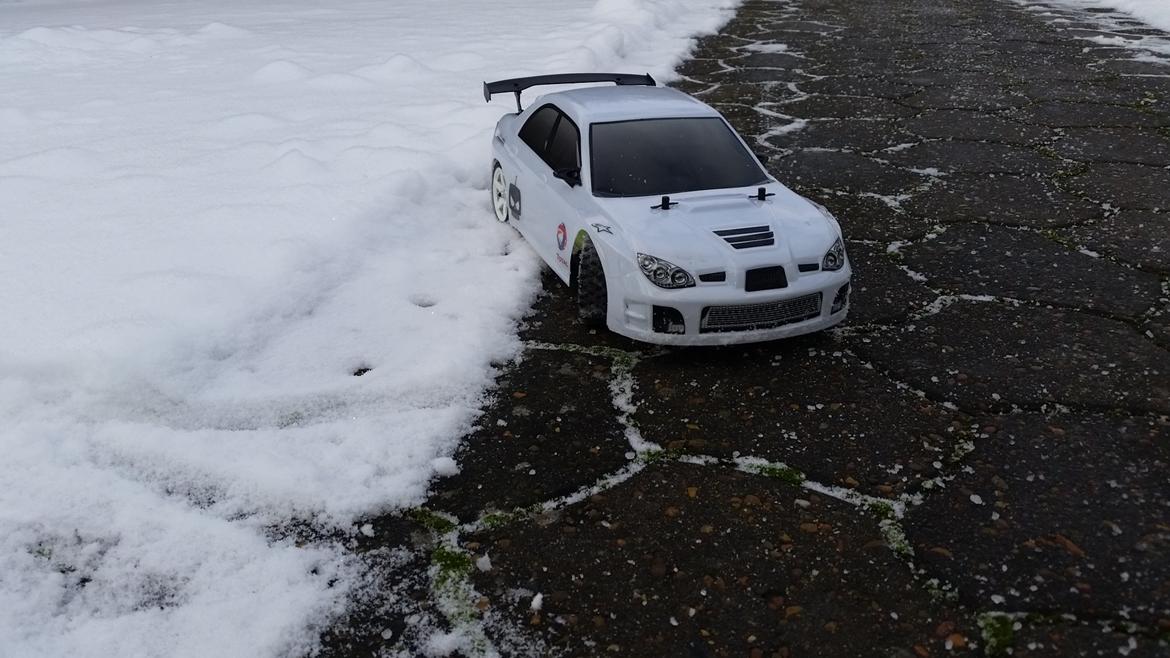 Bil  Nanda sniper rally billede 1