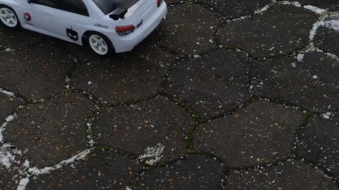 Bil  Nanda sniper rally billede 3