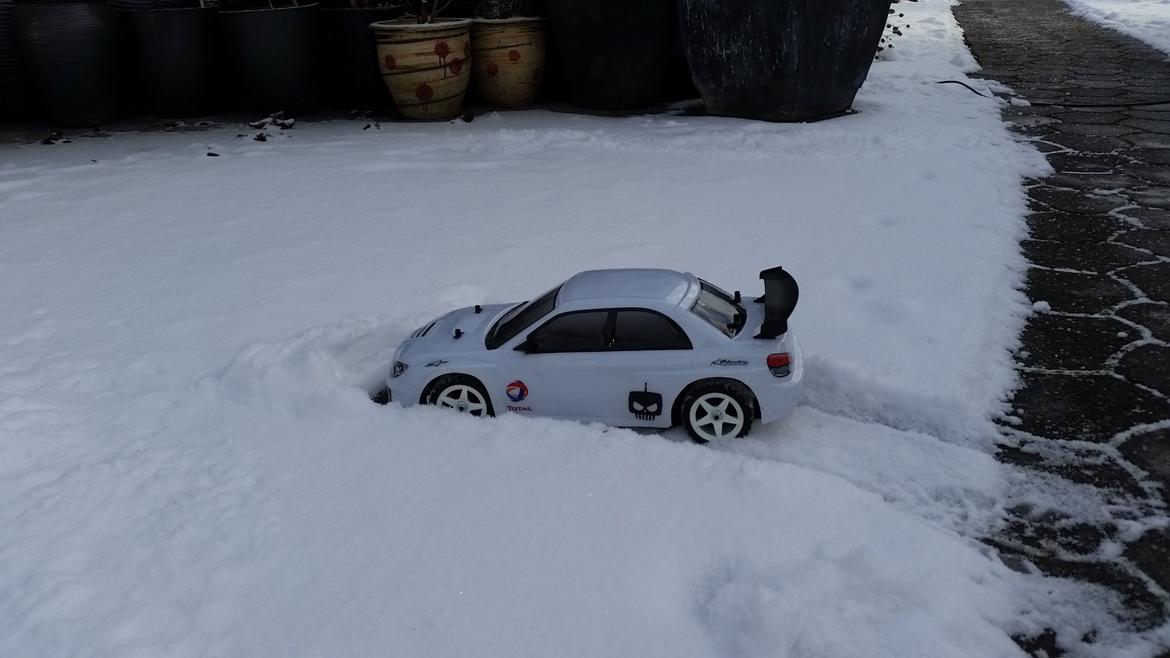 Bil  Nanda sniper rally billede 4