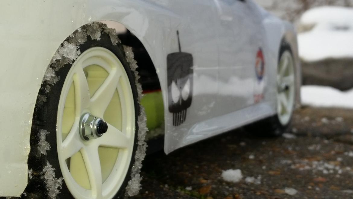 Bil  Nanda sniper rally billede 8