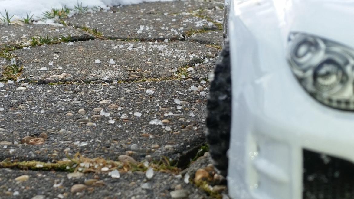 Bil  Nanda sniper rally billede 9