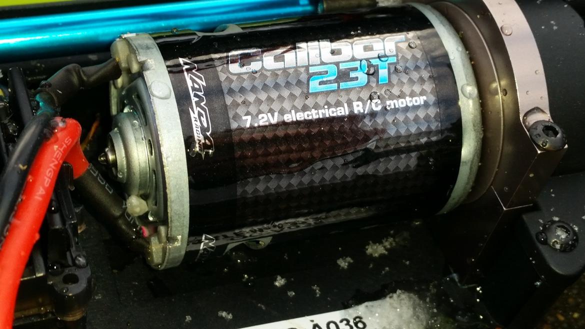 Bil  Nanda sniper rally billede 11