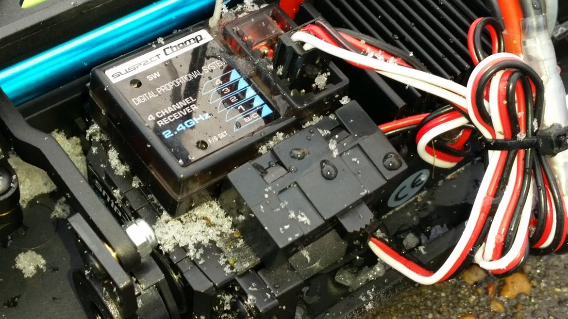 Bil  Nanda sniper rally billede 12