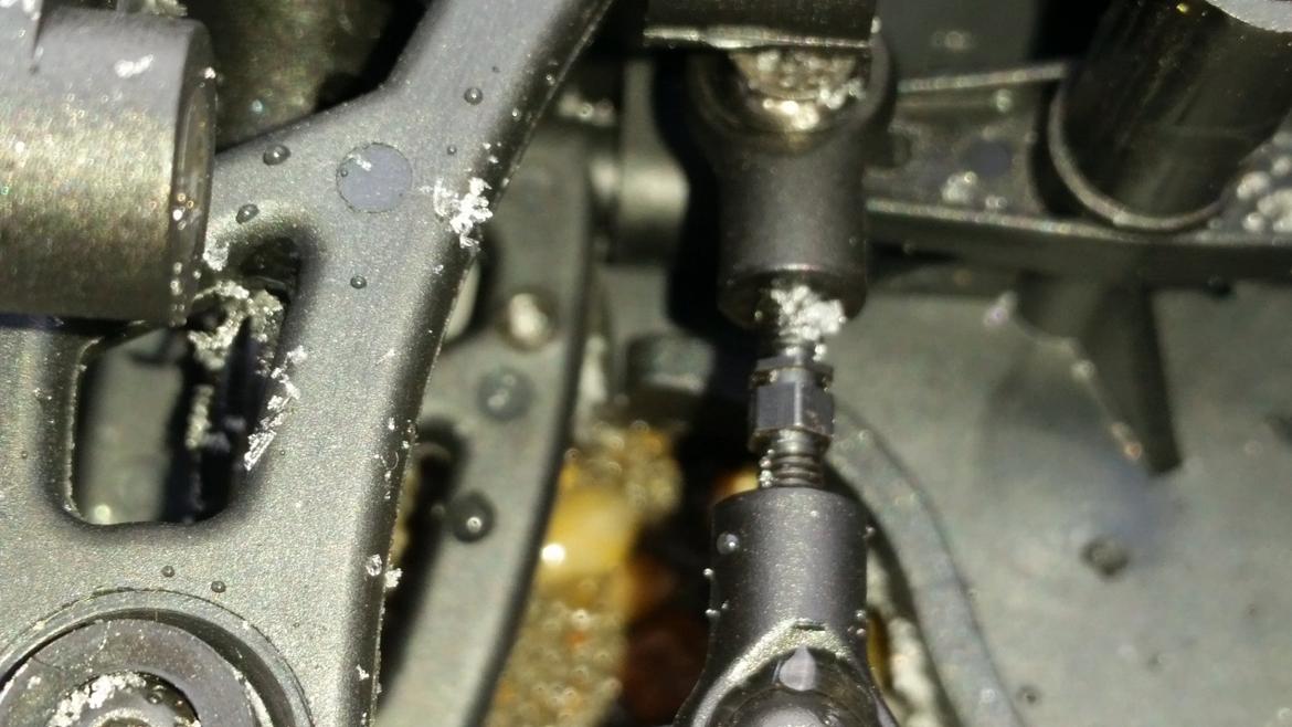 Bil  Nanda sniper rally billede 13