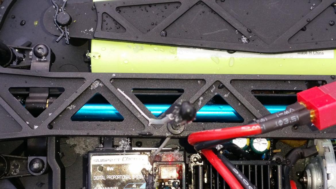 Bil  Nanda sniper rally billede 14