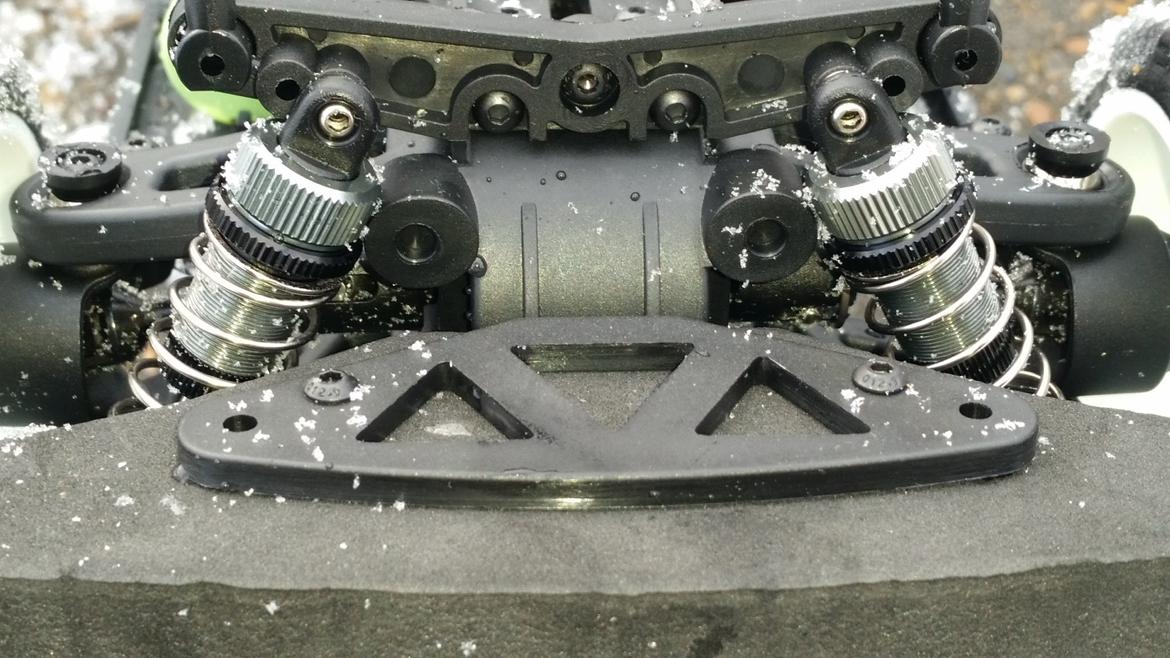 Bil  Nanda sniper rally billede 15