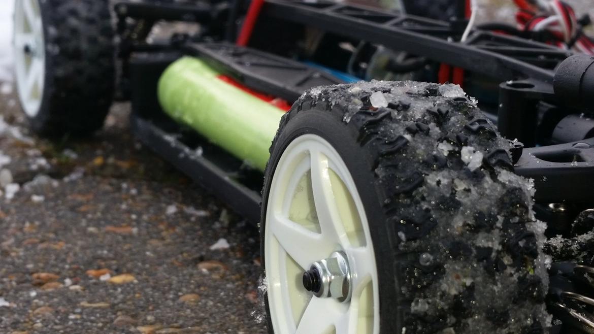 Bil  Nanda sniper rally billede 16