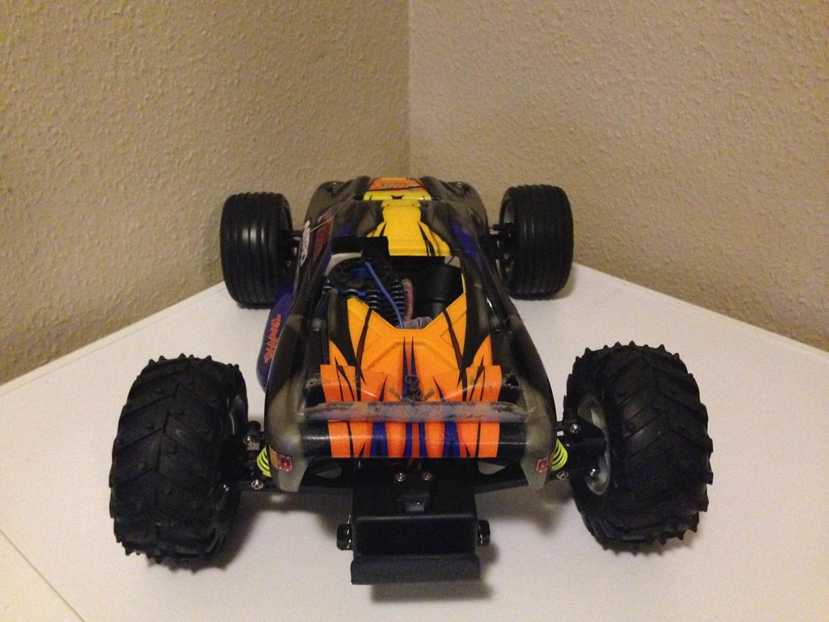 Off-Roader Traxxas Nitro Rustler 3,3 billede 3