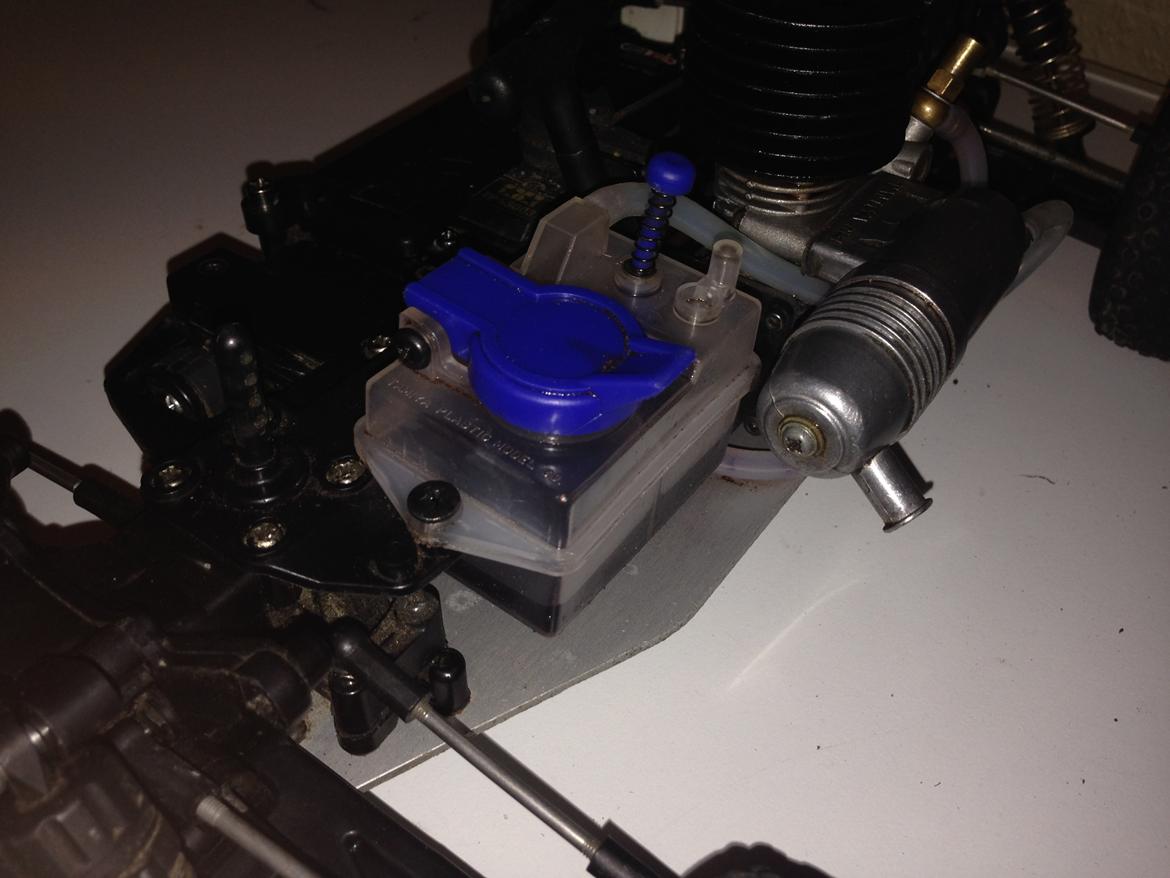 Off-Roader Tamiya Mad Spirit billede 15