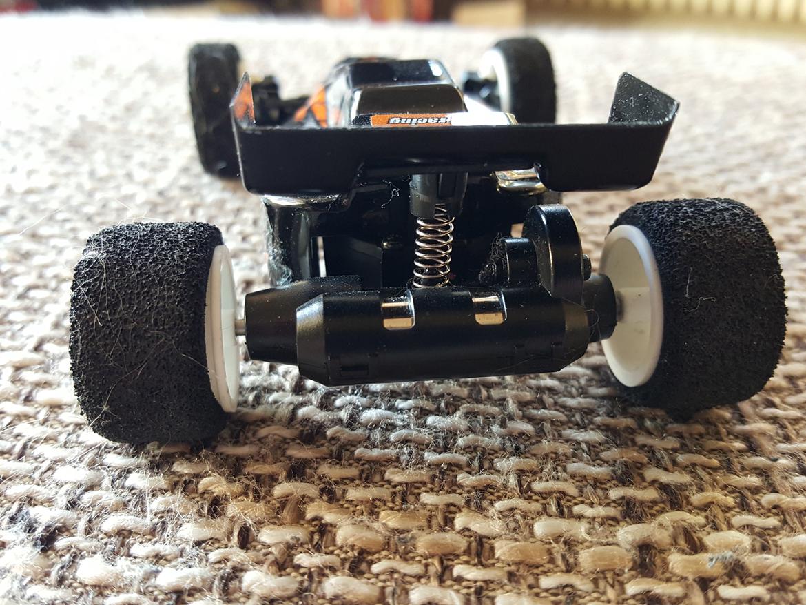 Buggy Hpi Baja Q32 billede 4