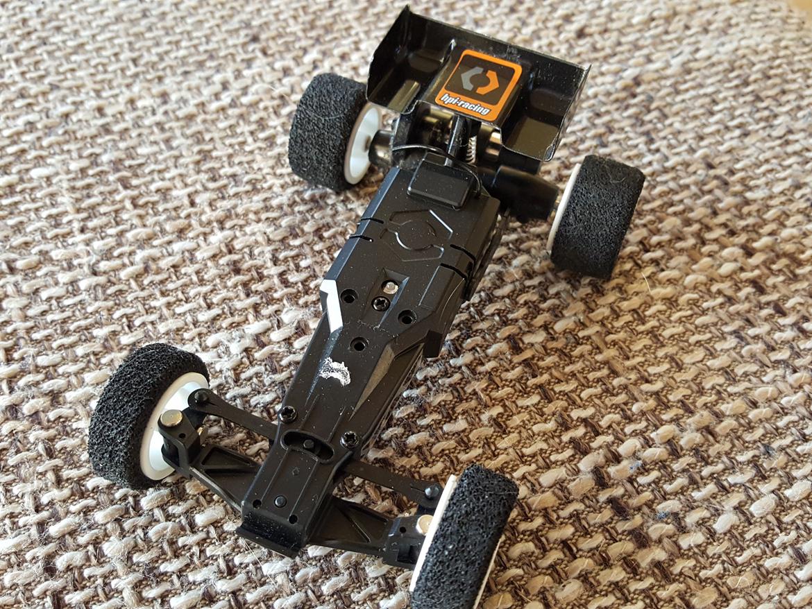 Buggy Hpi Baja Q32 billede 5