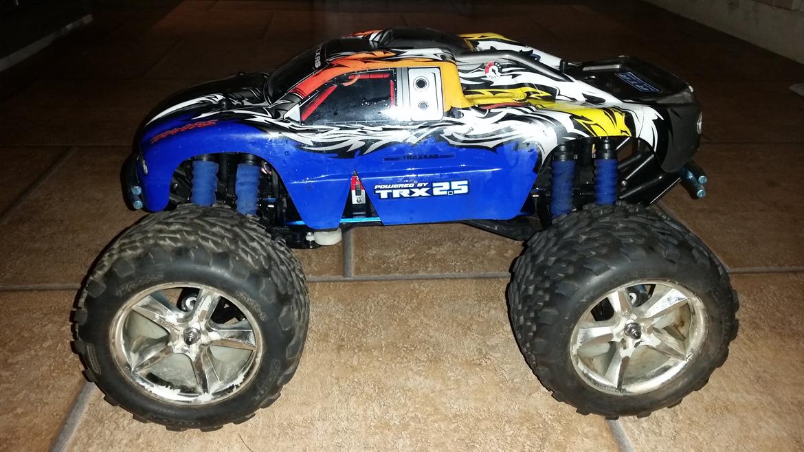 Truck traxxas s-maxx 2.5R billede 1