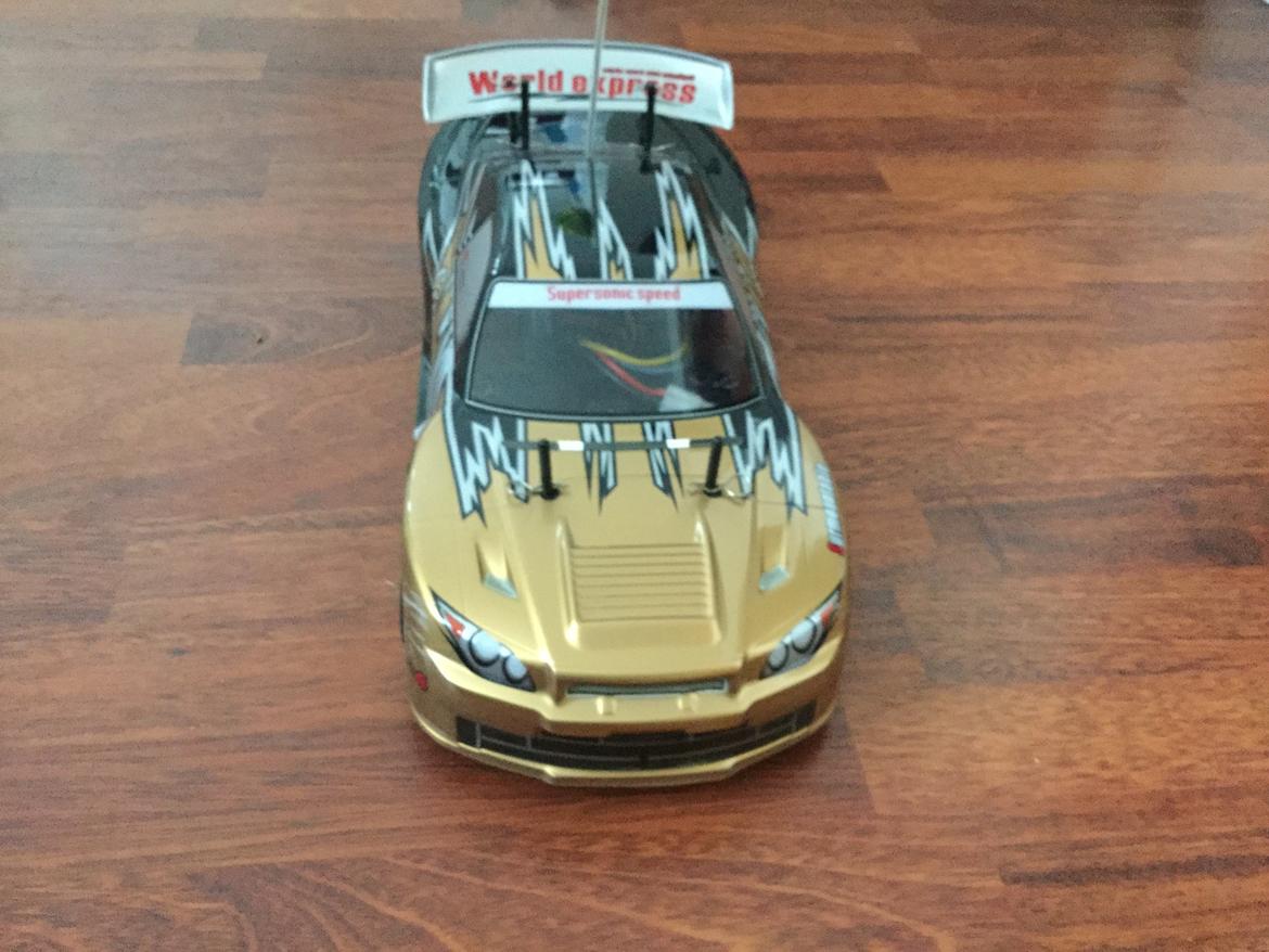 Bil Hbx skyline billede 1