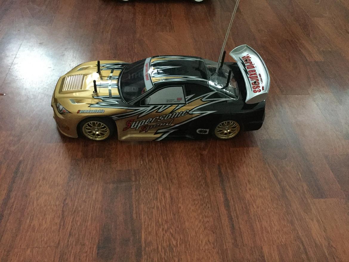 Bil Hbx skyline billede 3