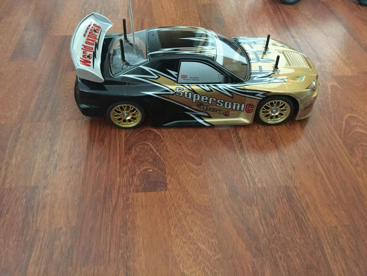 Bil Hbx skyline billede 2