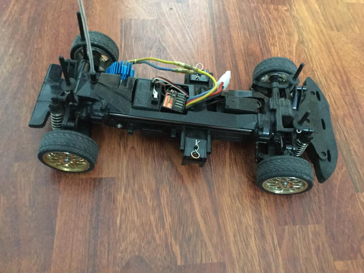 Bil Hbx skyline billede 6