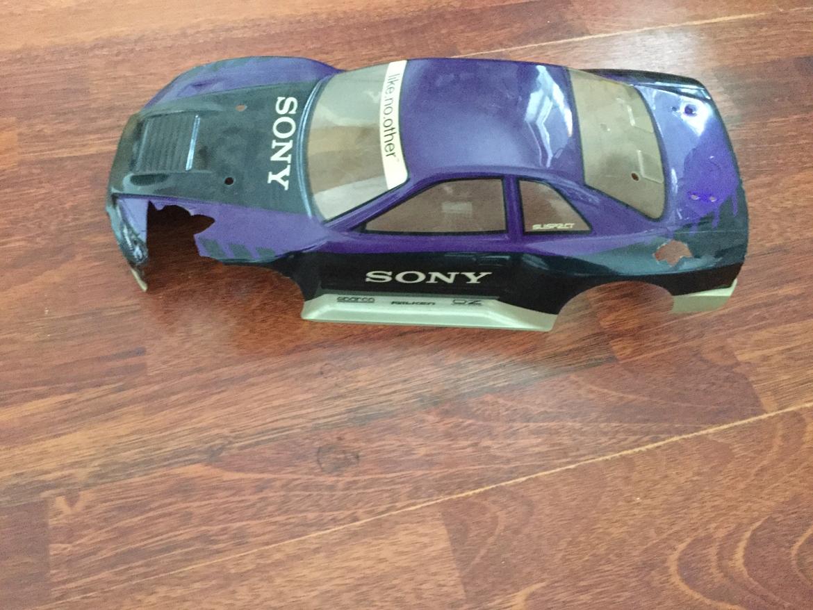 Bil Hbx skyline billede 7