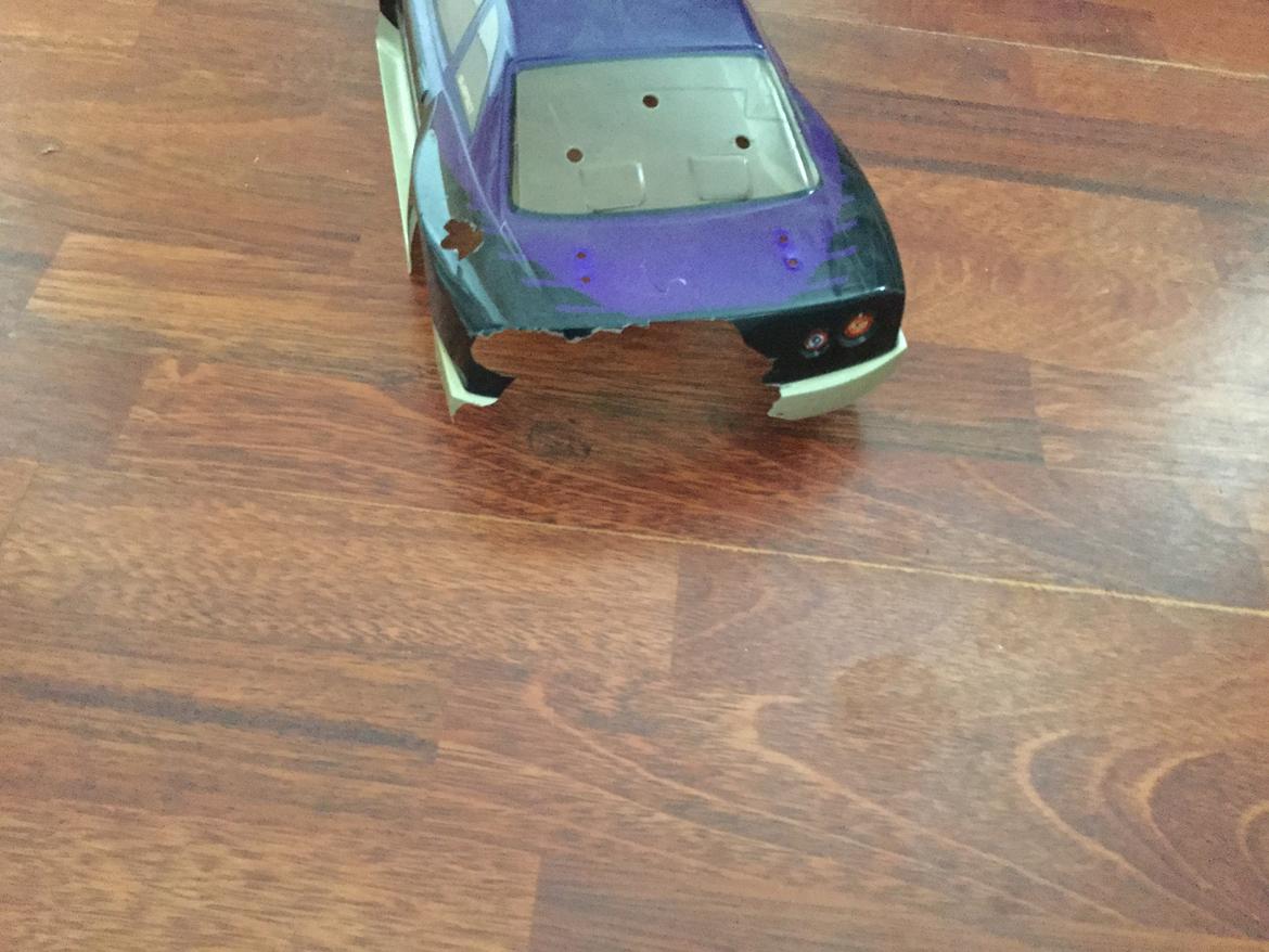 Bil Hbx skyline billede 8