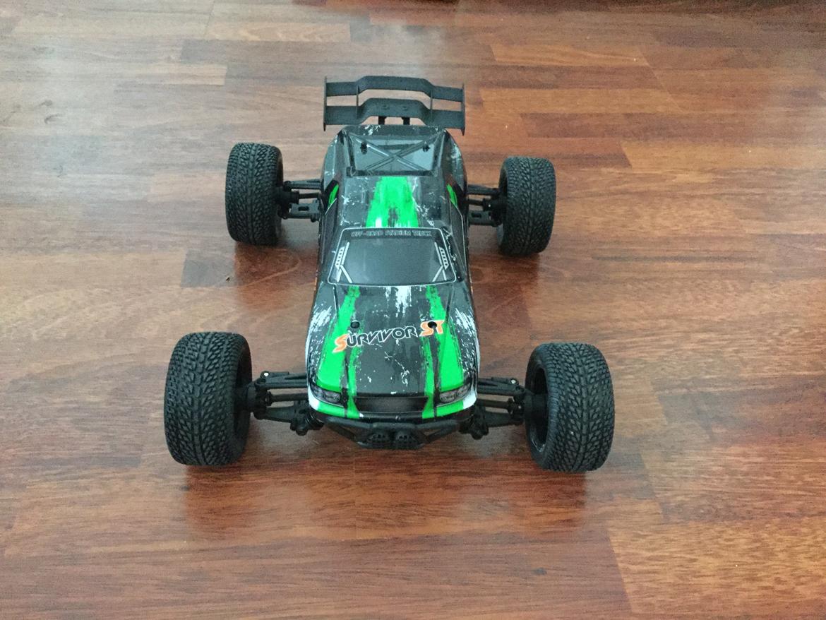 Bil SURVIVOR STADIUM TRUCK billede 1