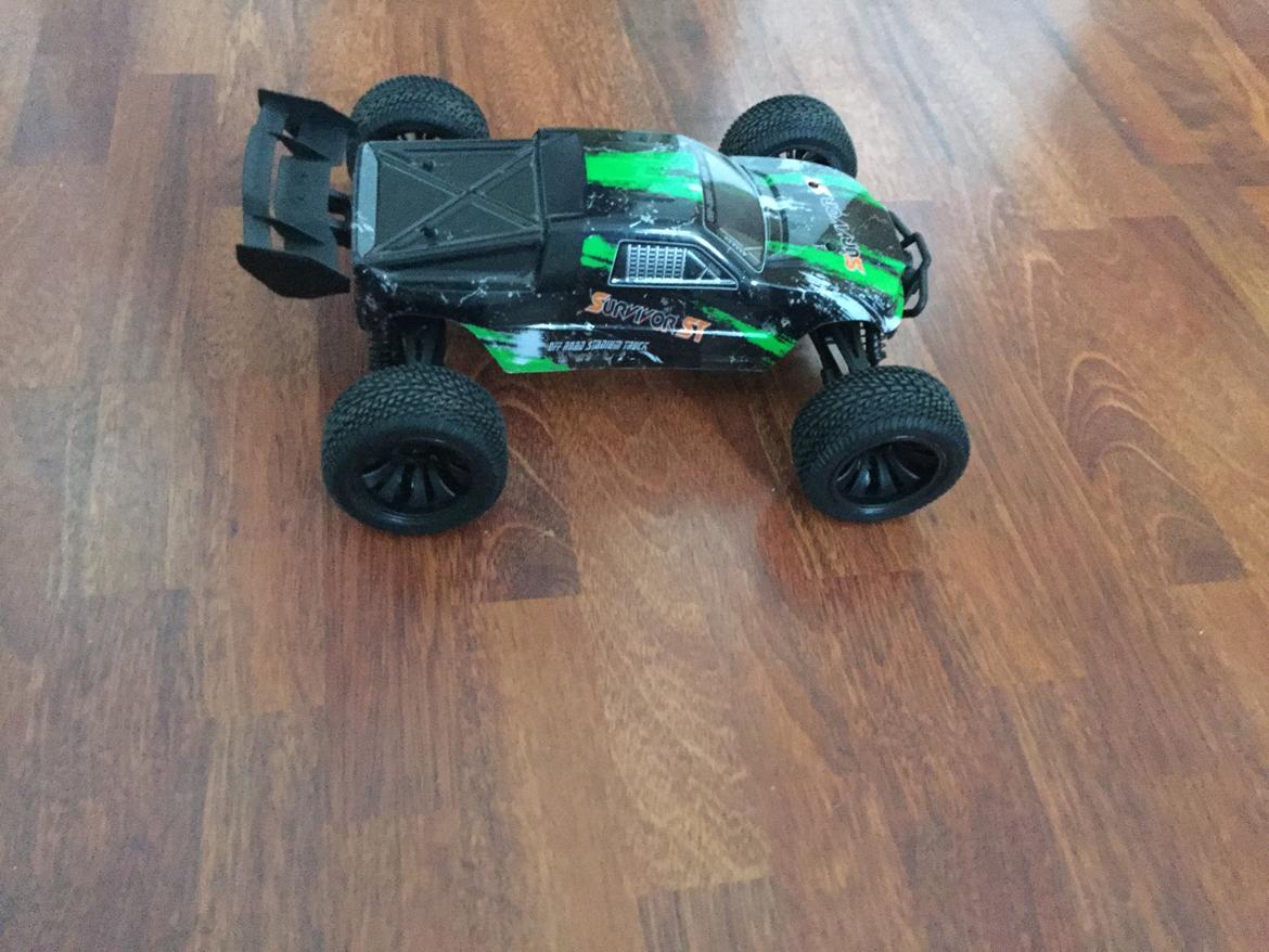 Bil SURVIVOR STADIUM TRUCK billede 4