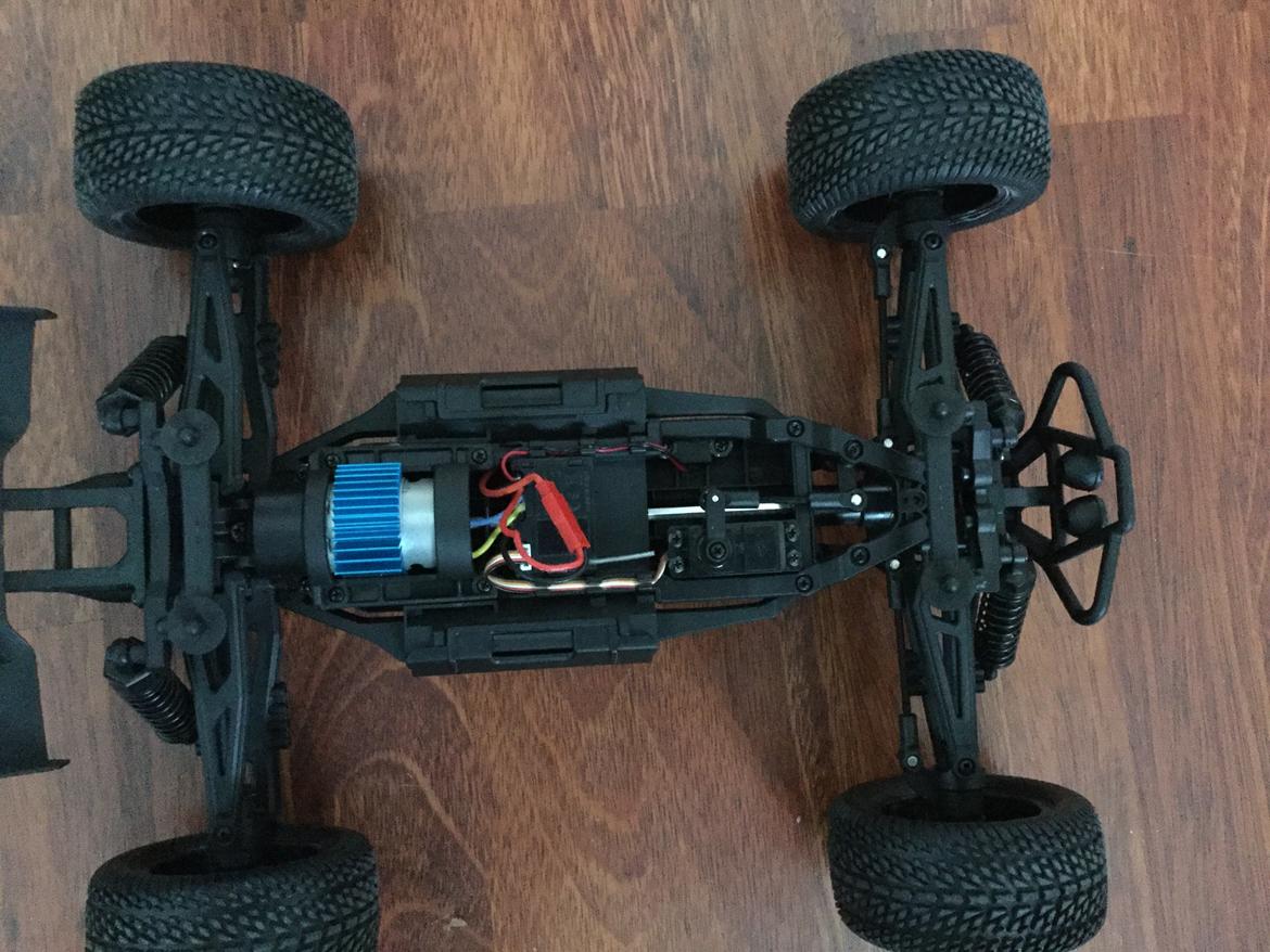 Bil SURVIVOR STADIUM TRUCK billede 5