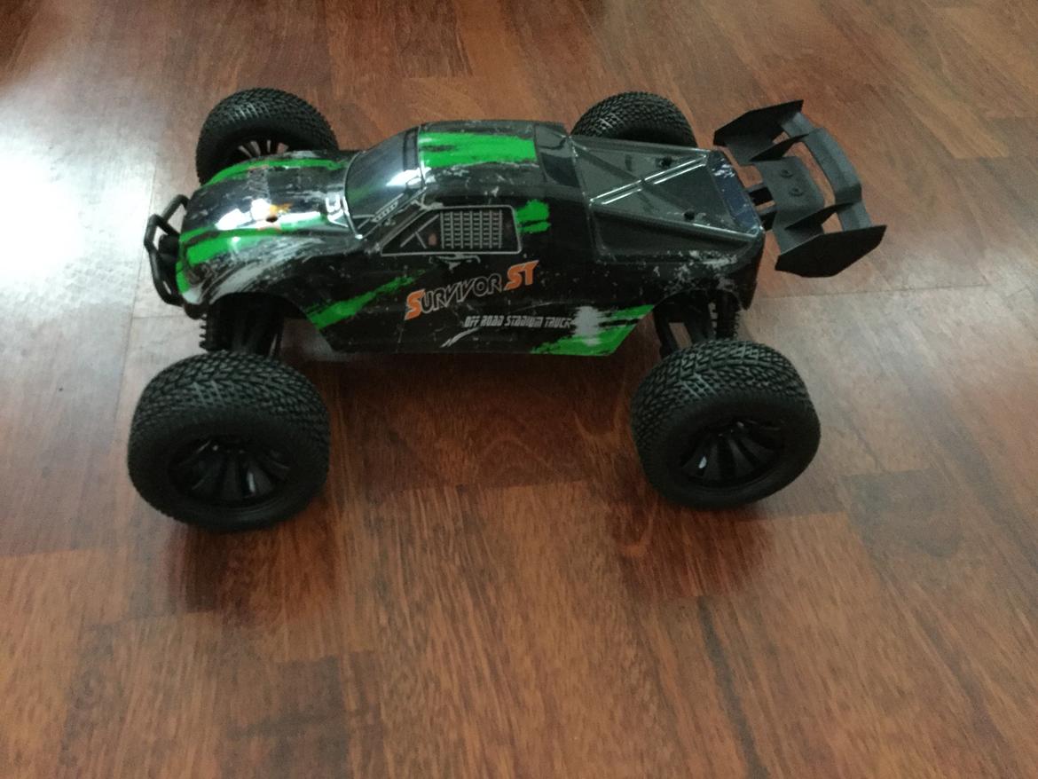 Bil SURVIVOR STADIUM TRUCK billede 2