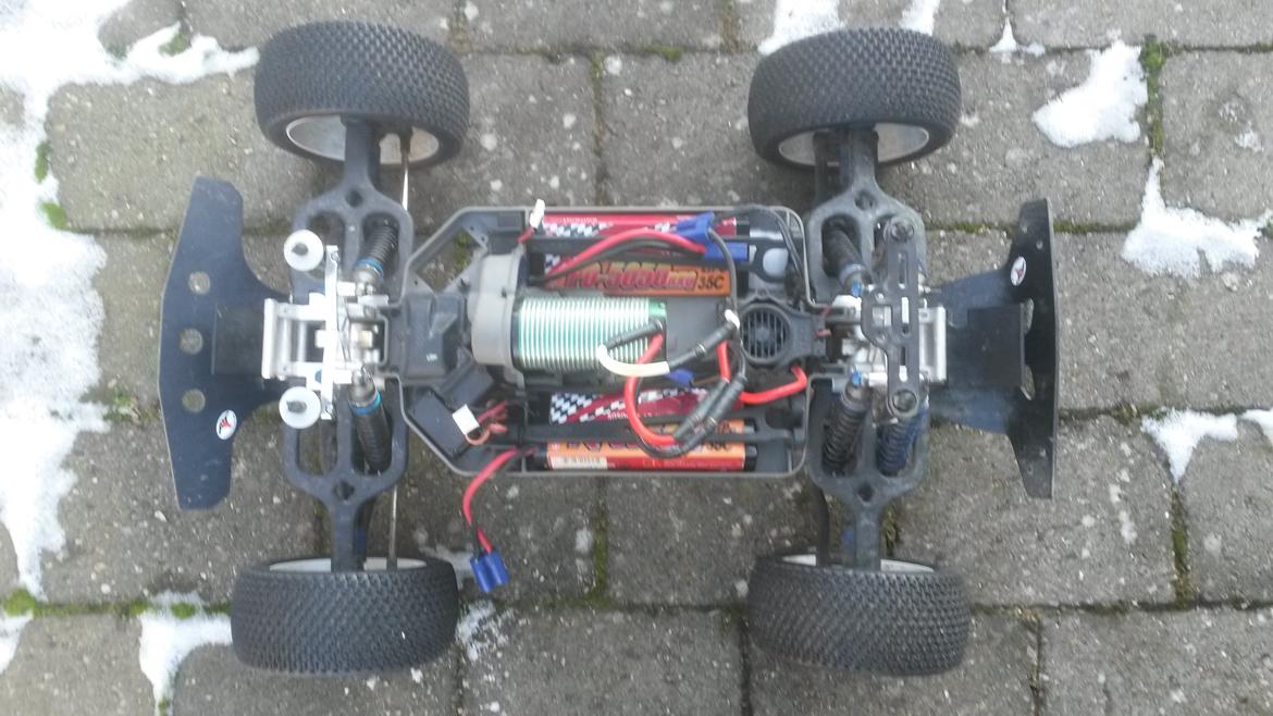 Off-Roader E-maxx 3908 billede 9