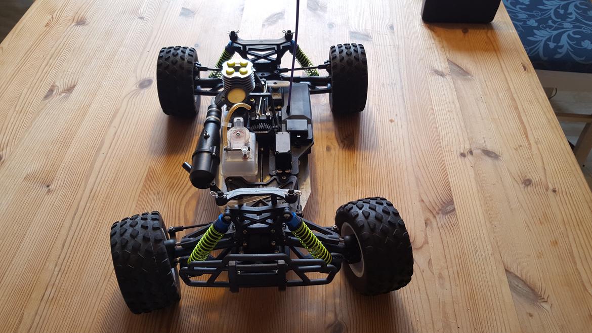 Truck FS Racing GT-4 billede 3