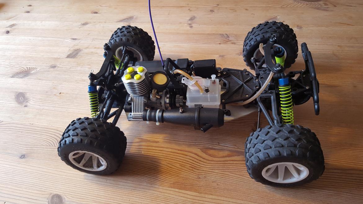 Truck FS Racing GT-4 billede 4