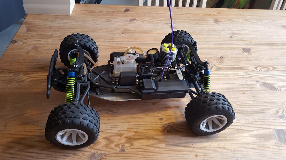 Truck FS Racing GT-4 billede 5