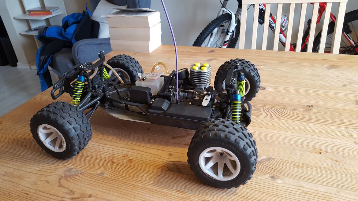 Truck FS Racing GT-4 billede 6