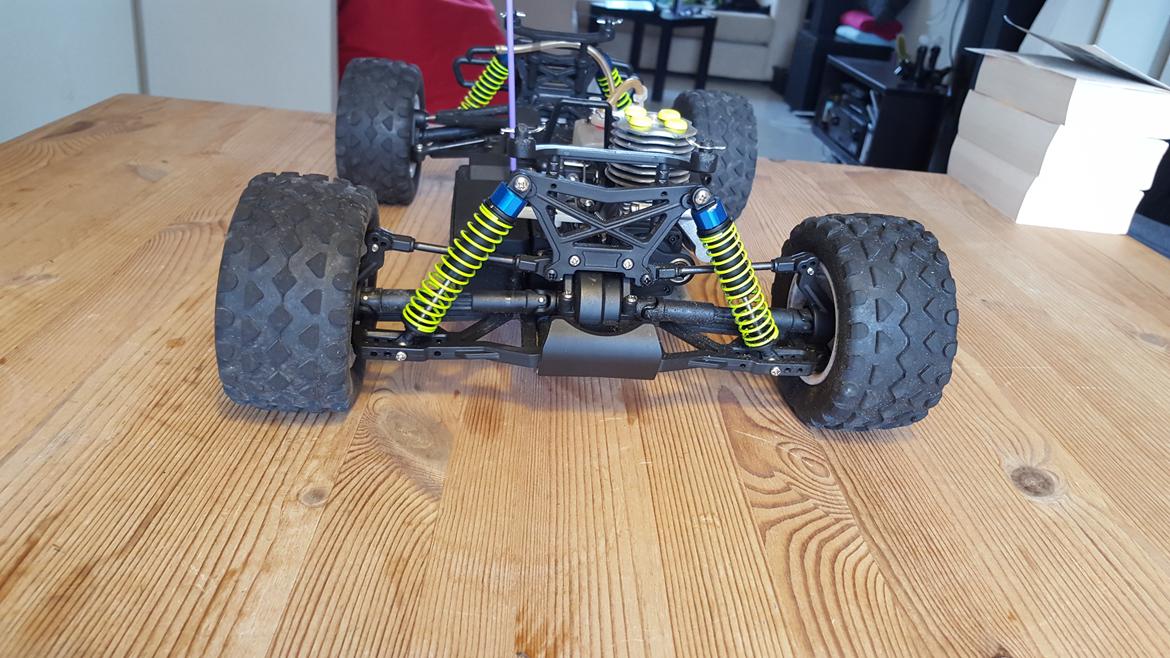 Truck FS Racing GT-4 billede 7