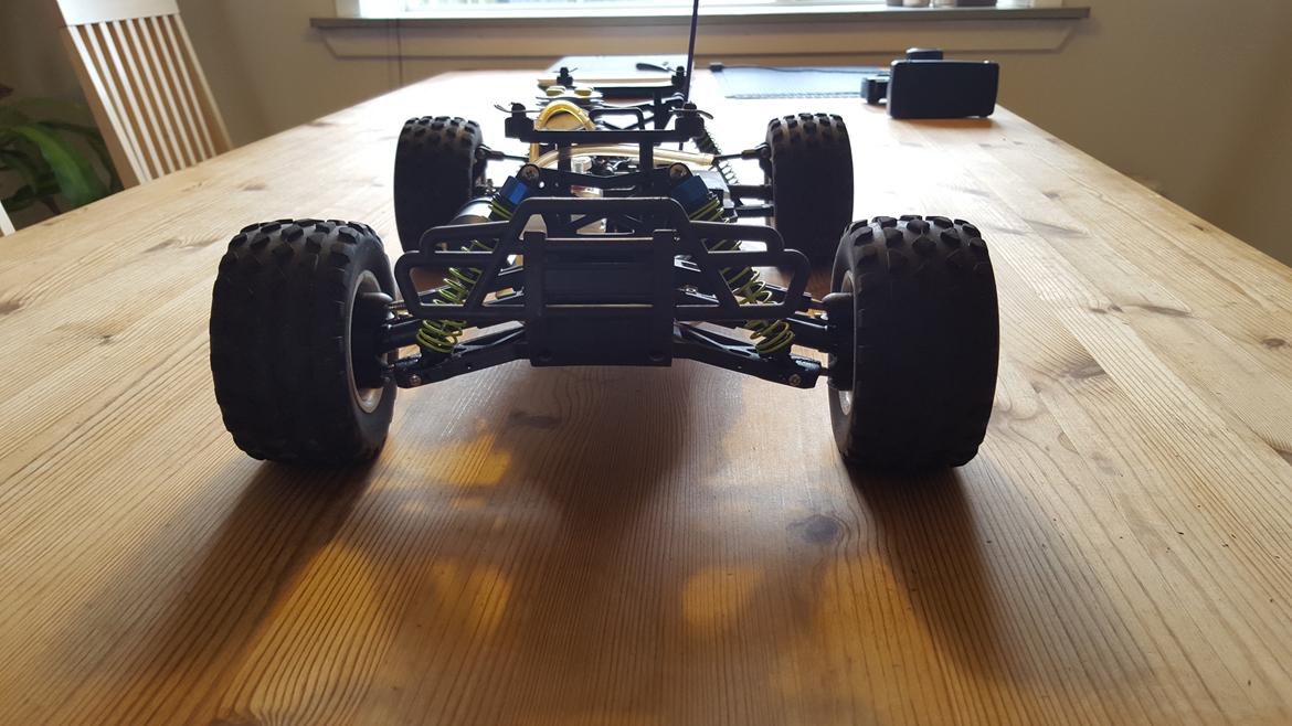 Truck FS Racing GT-4 billede 8