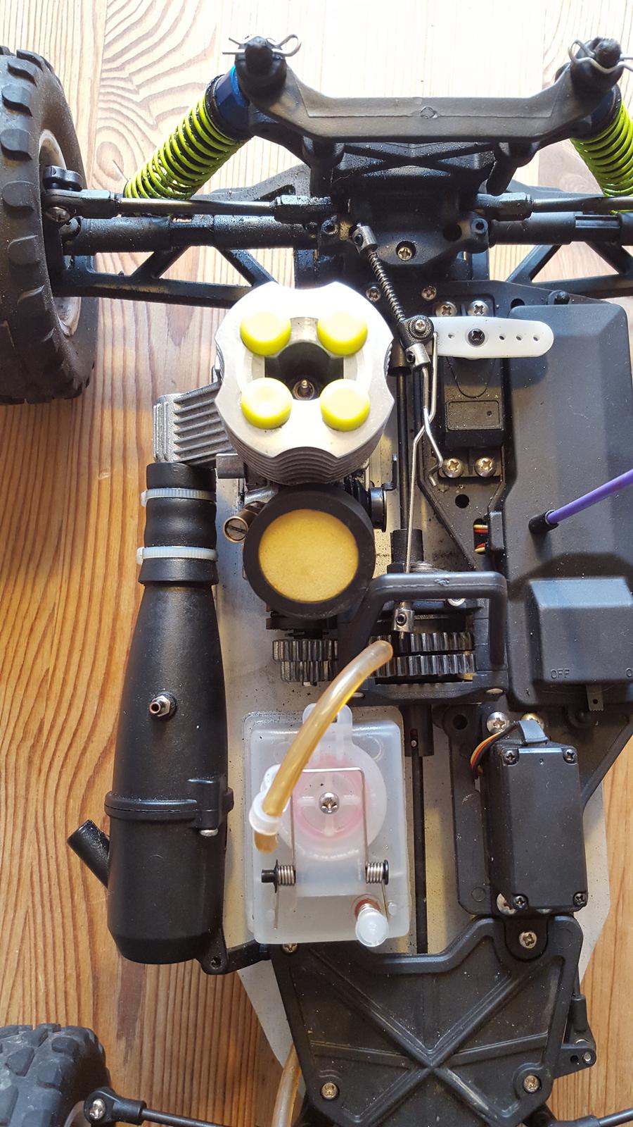 Truck FS Racing GT-4 billede 9