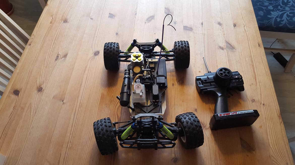 Truck FS Racing GT-4 billede 2