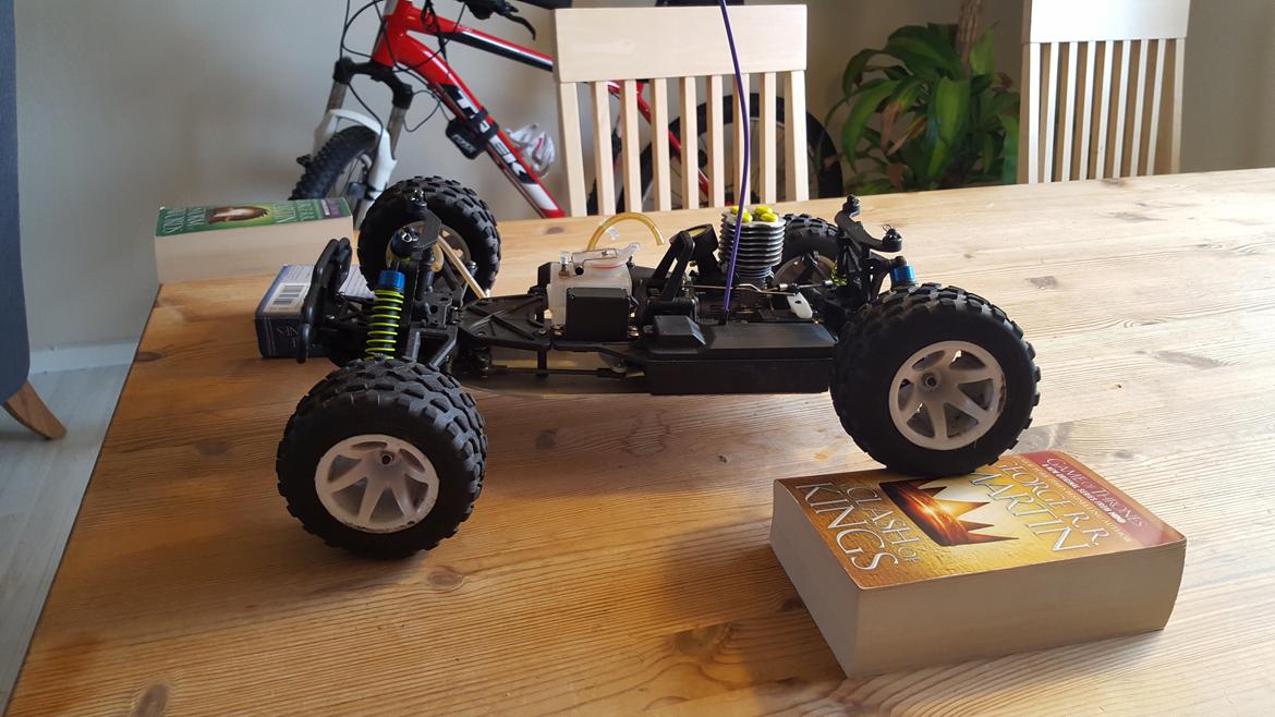 Truck FS Racing GT-4 billede 11