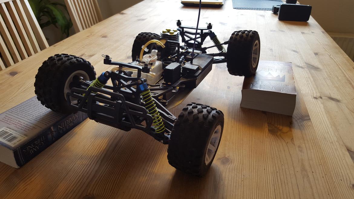 Truck FS Racing GT-4 billede 10