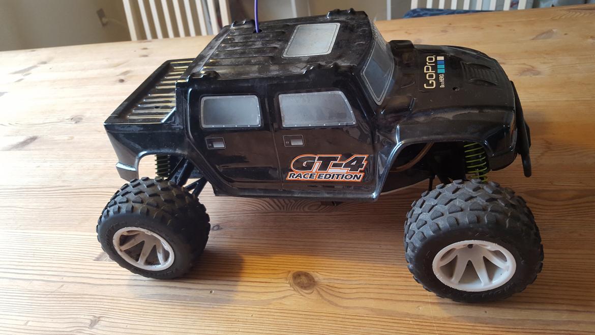 Truck FS Racing GT-4 billede 14