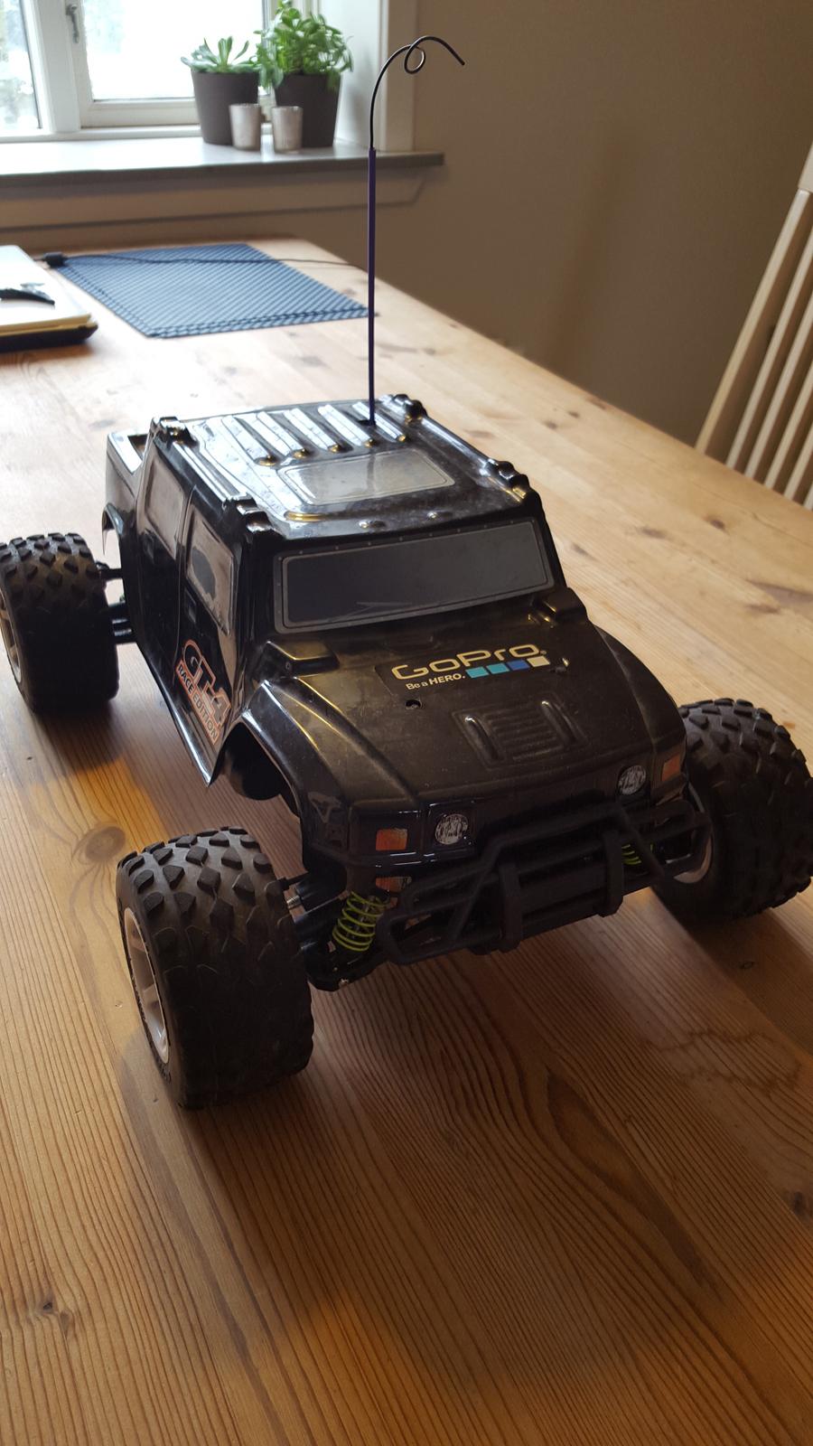 Truck FS Racing GT-4 billede 1