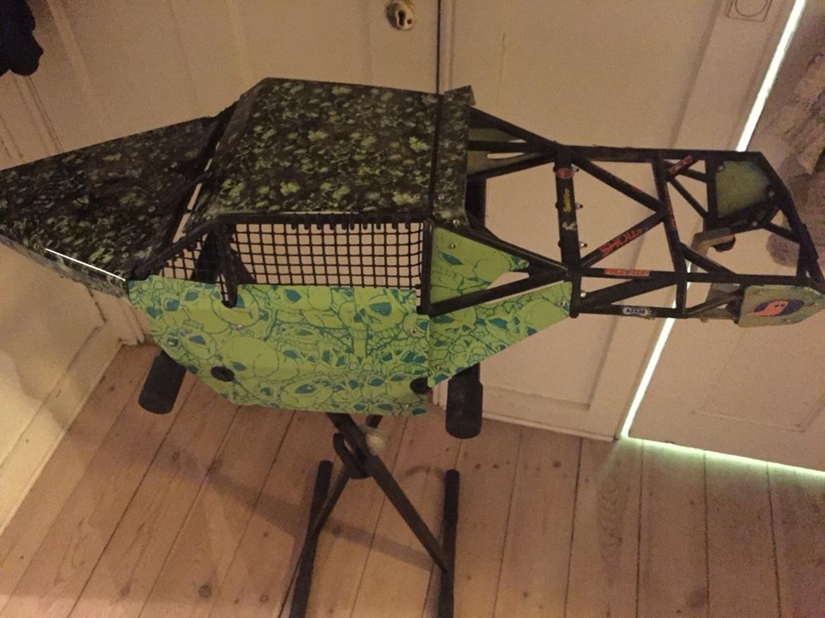 Bil HPI Baja 5T SC Kraken TSK [ Tidligere RC ] billede 2