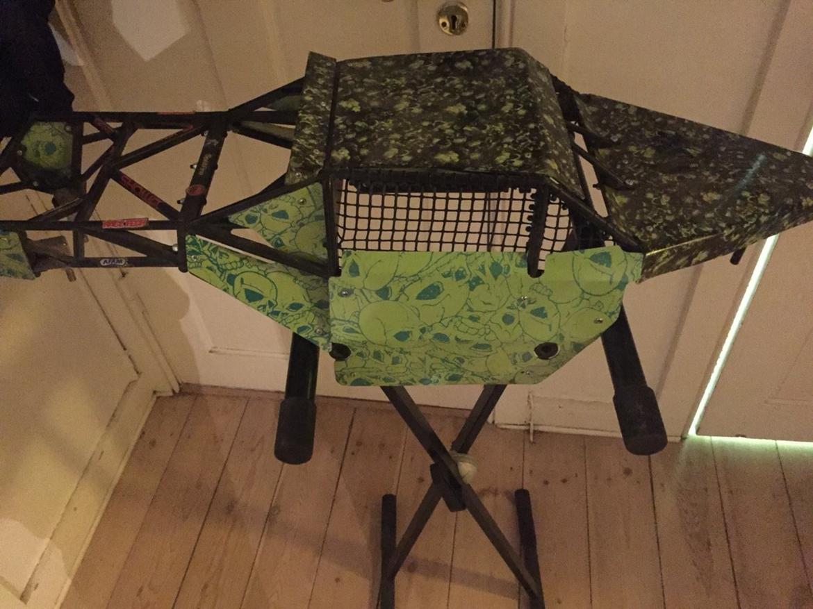 Bil HPI Baja 5T SC Kraken TSK [ Tidligere RC ] billede 3