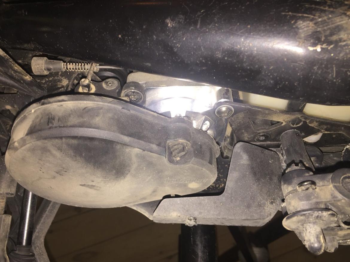 Bil HPI Baja 5T SC Kraken TSK [ Tidligere RC ] billede 4