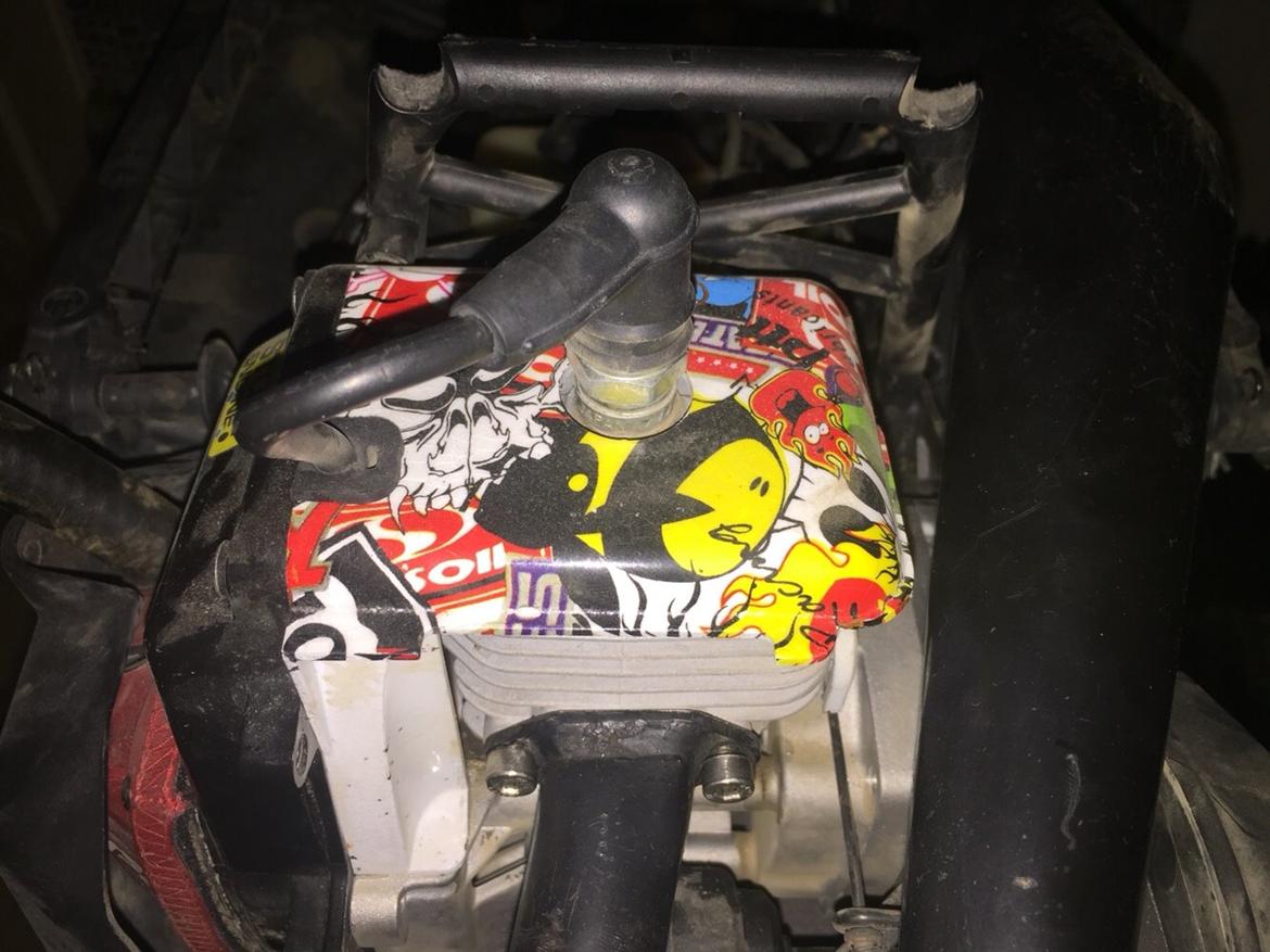 Bil HPI Baja 5T SC Kraken TSK [ Tidligere RC ] billede 5